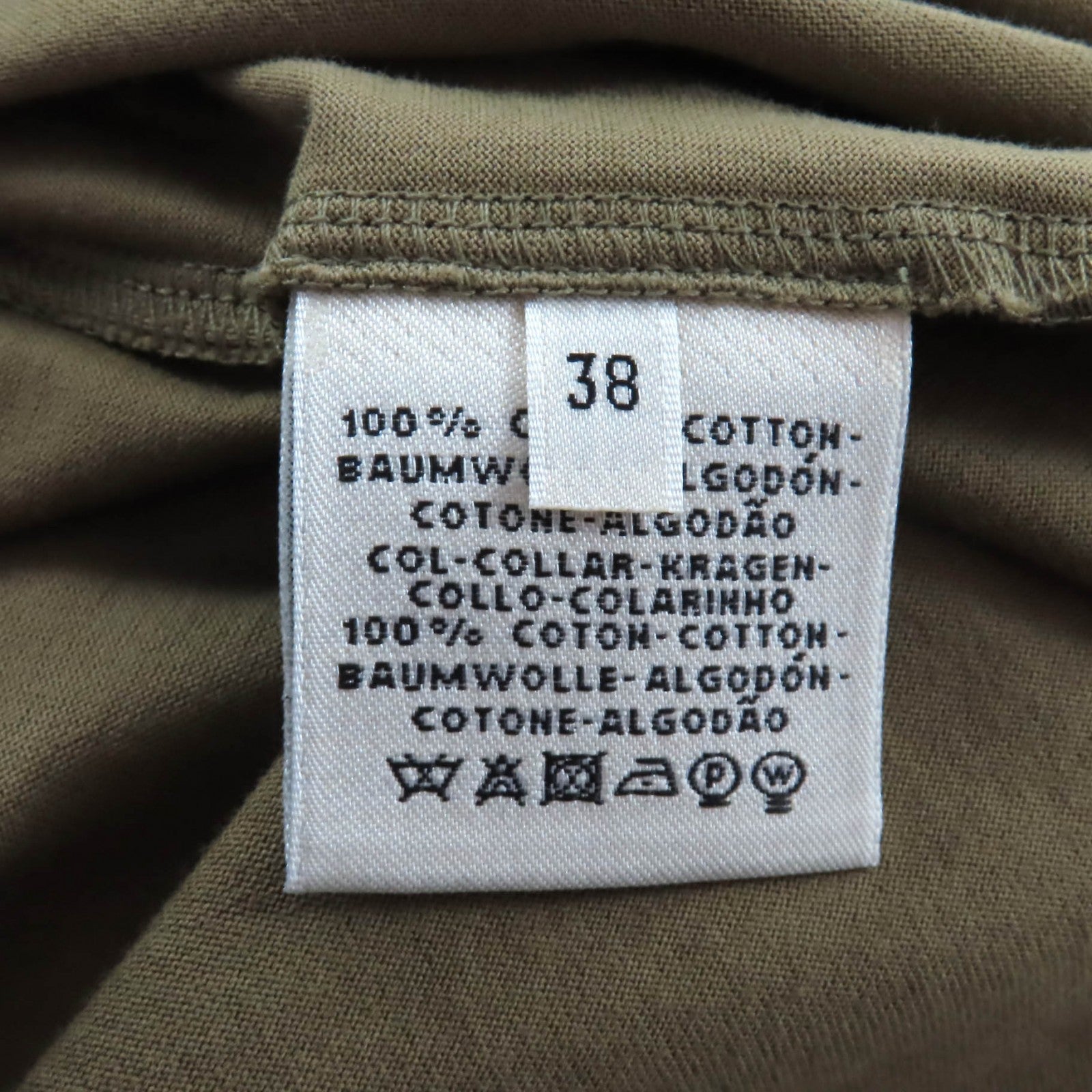 エルメス コットン ワンピース