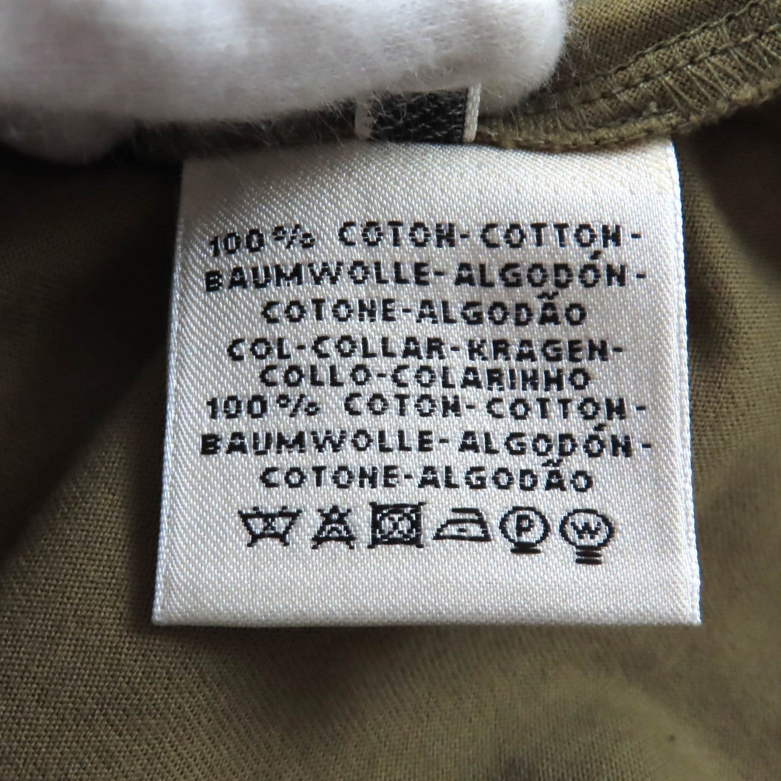 エルメス コットン ワンピース