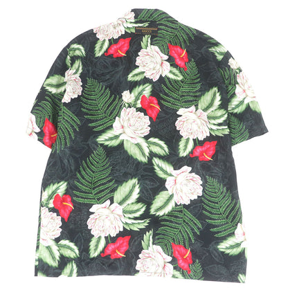グッチ アロハ シャツ ショーツ セット