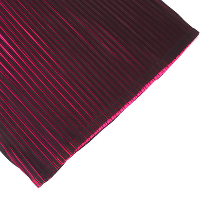PLEATS PLEASE ハイネック ノースリーブ セット