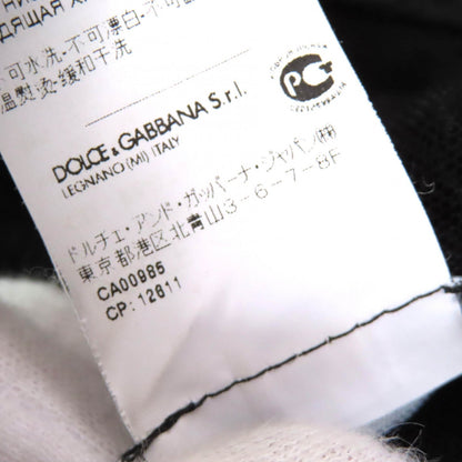 ドルチェ＆ガッバーナ カットワーク レース ドレス