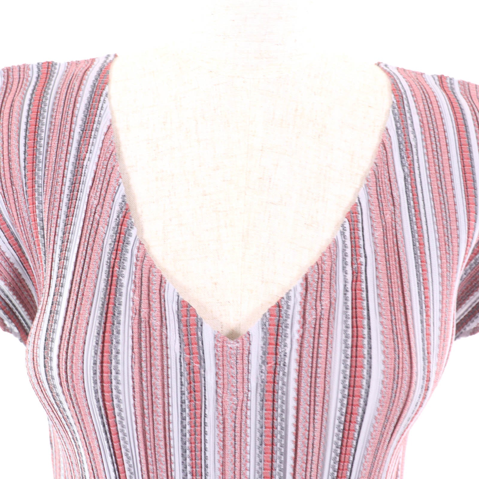 PLEATS PLEASE PP21-JT566 チュニック ドレス