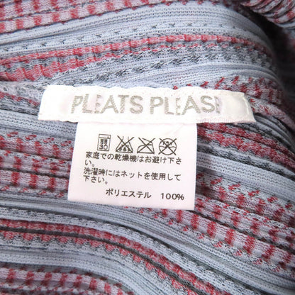 PLEATS PLEASE PP21-JT566 チュニック ドレス