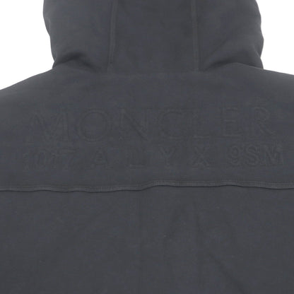 モンクレール ジーニアス 1017 ALYX 9SM DOEN ナイロン フーディ