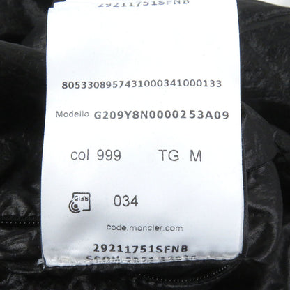 モンクレール ジーニアス 1017 ALYX 9SM DOEN ナイロン フーディ