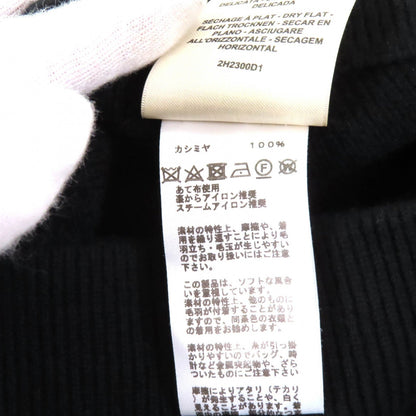 エルメス セリエ メタル トラペゾイド ニット カシミア スカート
