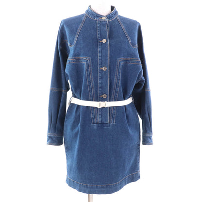 ステラマッカートニー LIANA デニム ドレス コットン