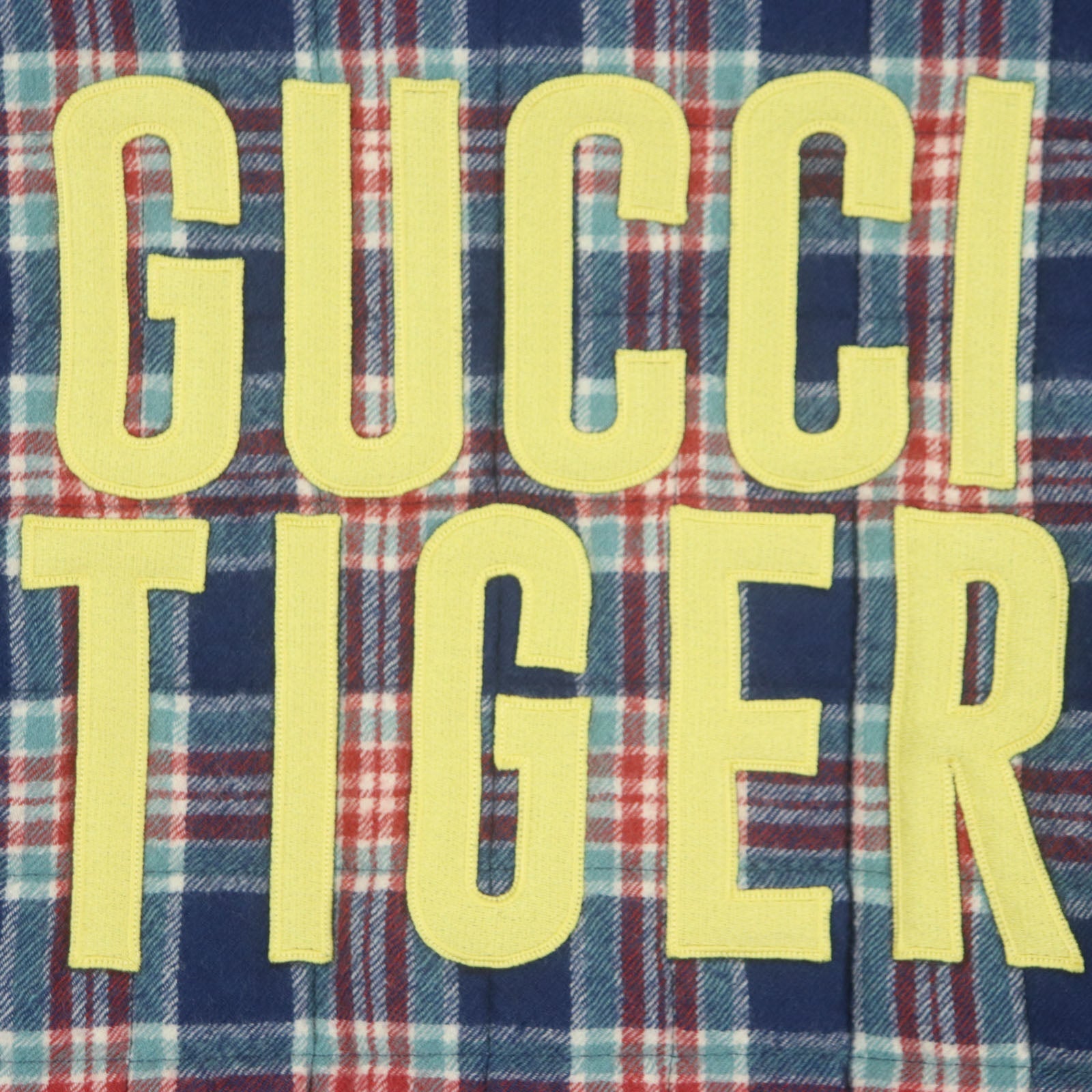 グッチ GUCCI タイガー ウール ジャケット