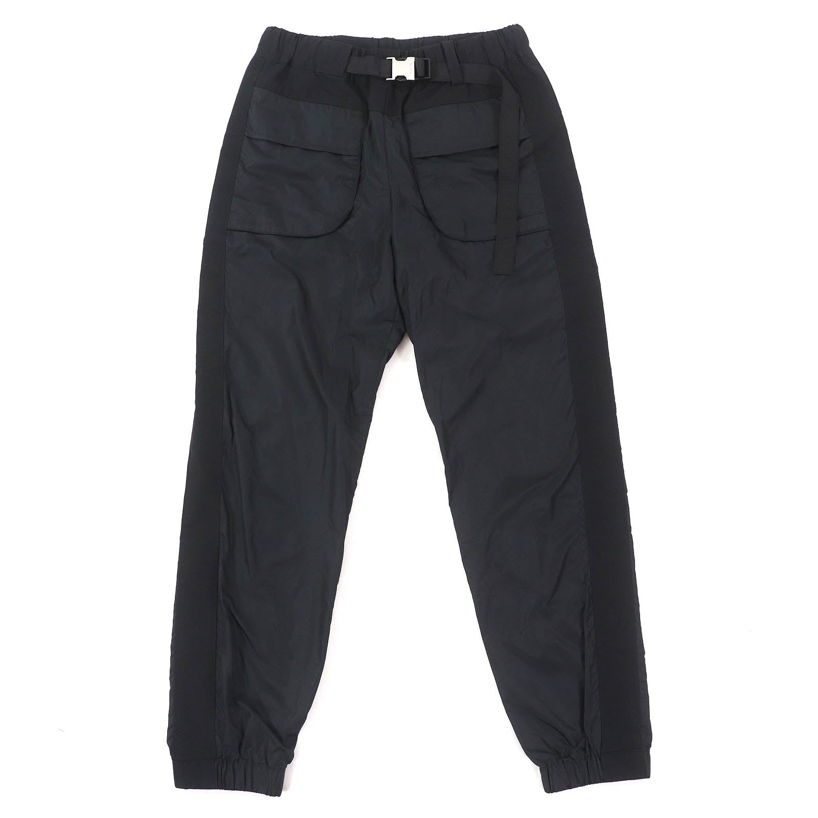 Sacai グログラン ミックス ナイロン パンツ