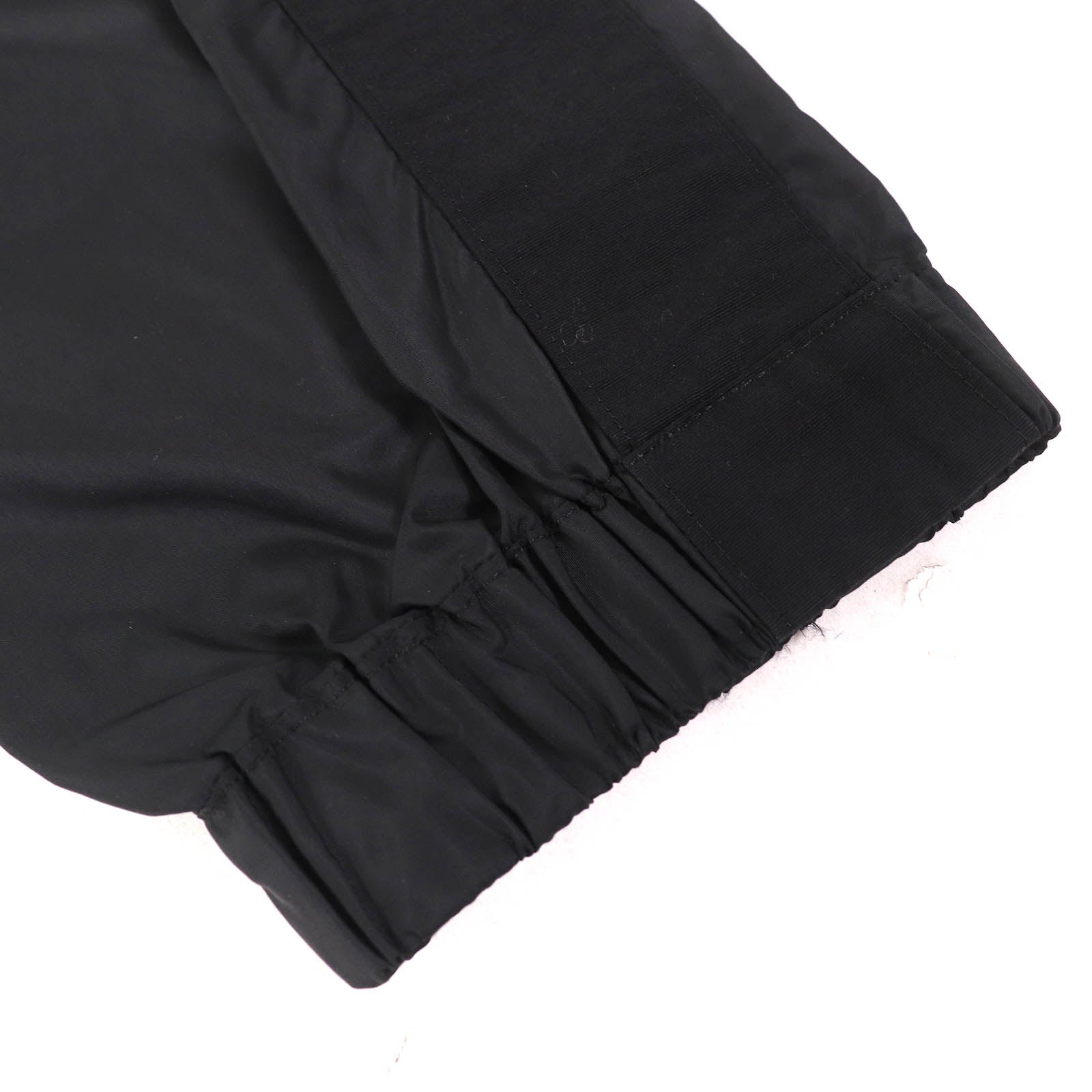 Sacai グログラン ミックス ナイロン パンツ