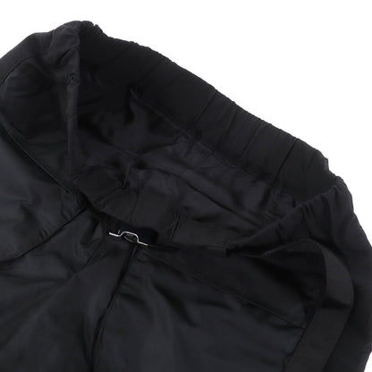 Sacai グログラン ミックス ナイロン パンツ