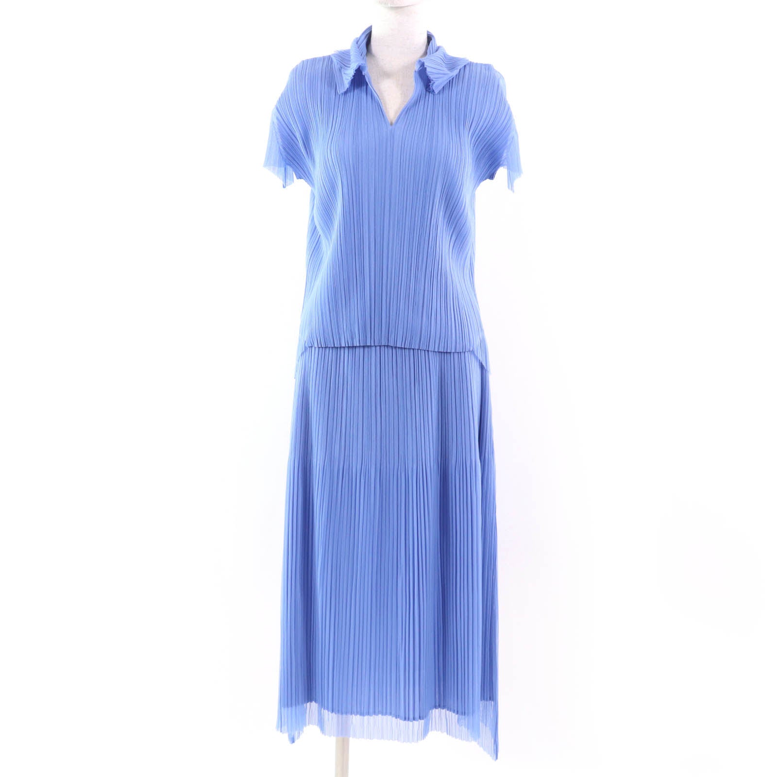 PLEATS PLEASE Tシャツ スカート セット