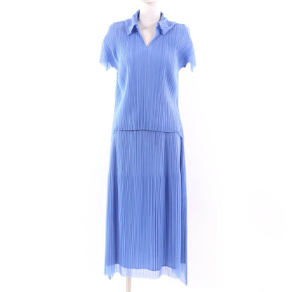 PLEATS PLEASE Tシャツ スカート セット