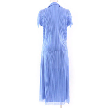 PLEATS PLEASE Tシャツ スカート セット