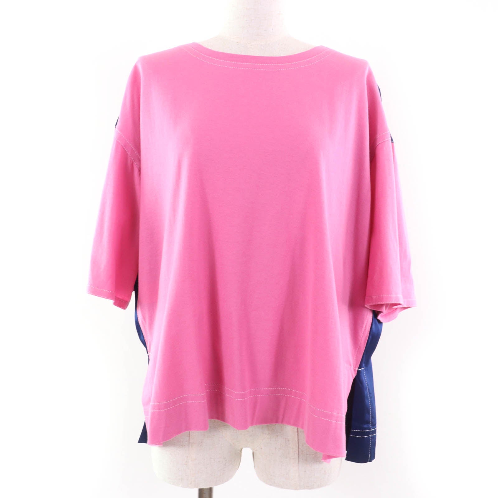 マルニ ショートスリーブ Tシャツ シルク ブレンド
