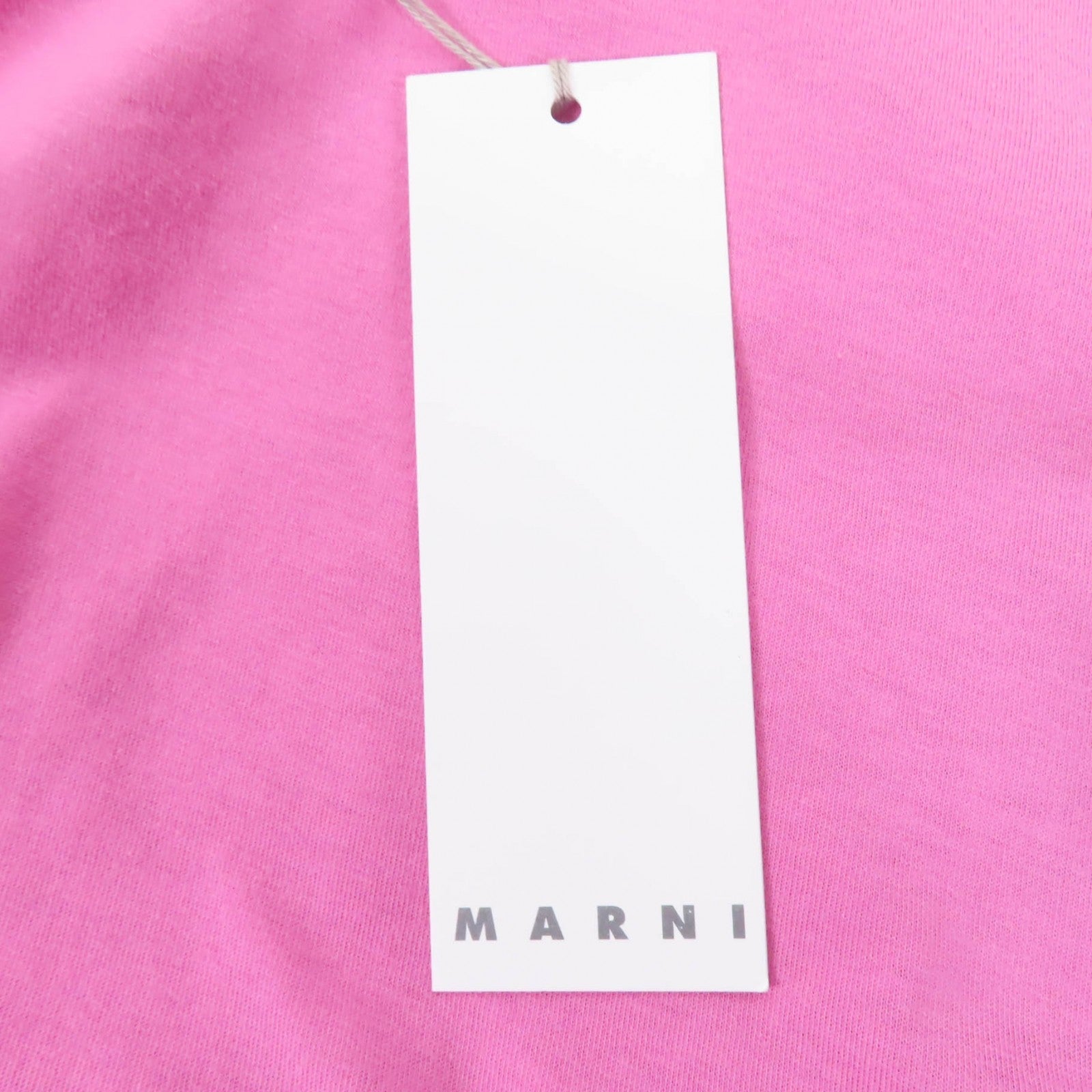 マルニ ショートスリーブ Tシャツ シルク ブレンド