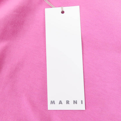 マルニ ショートスリーブ Tシャツ シルク ブレンド