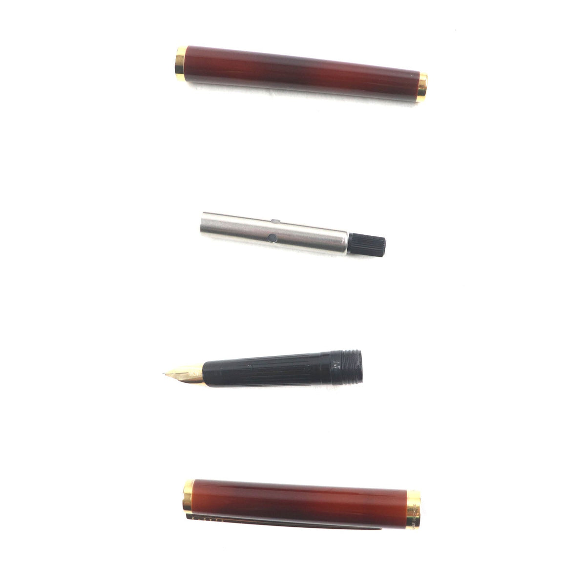 デュポン 925 シルバー 万年筆