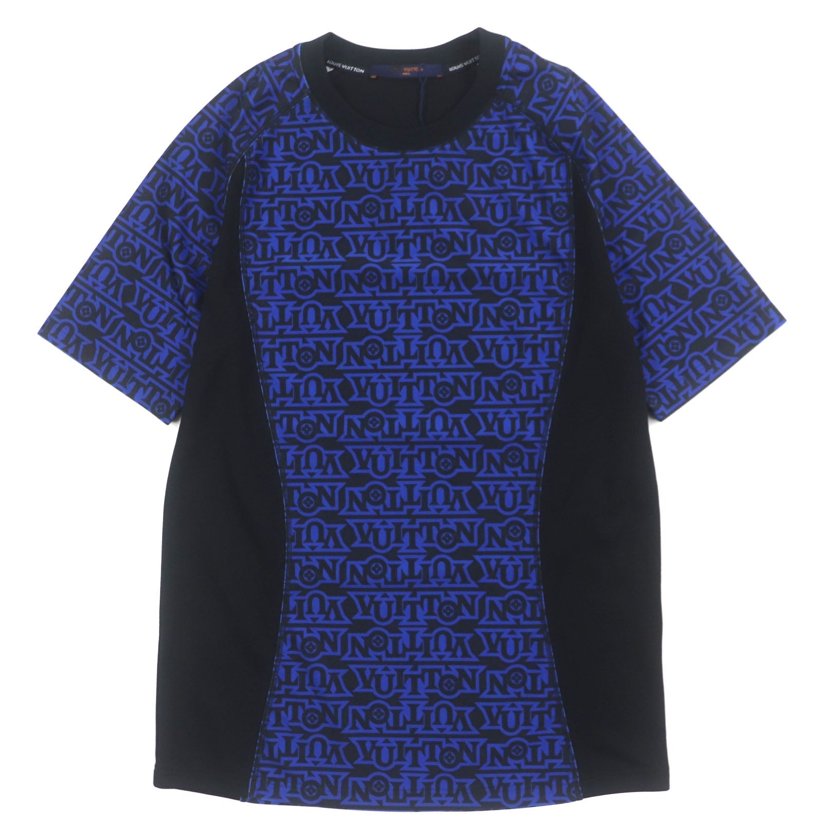 ルイヴィトン スノー テクニカル ポリエステル Tシャツ