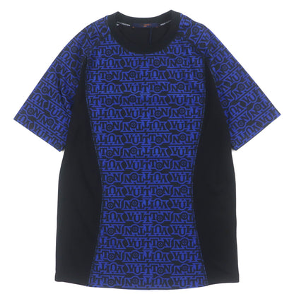 ルイヴィトン スノー テクニカル ポリエステル Tシャツ