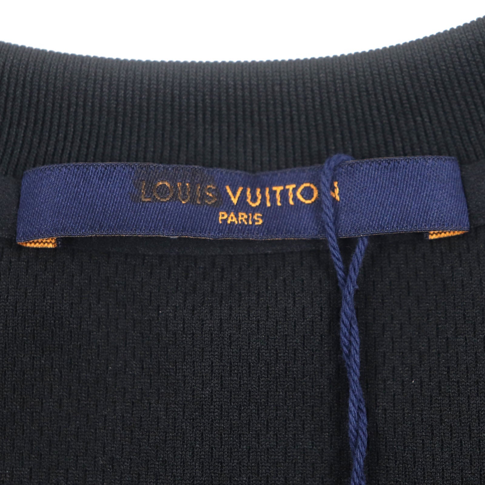 ルイヴィトン スノー テクニカル ポリエステル Tシャツ