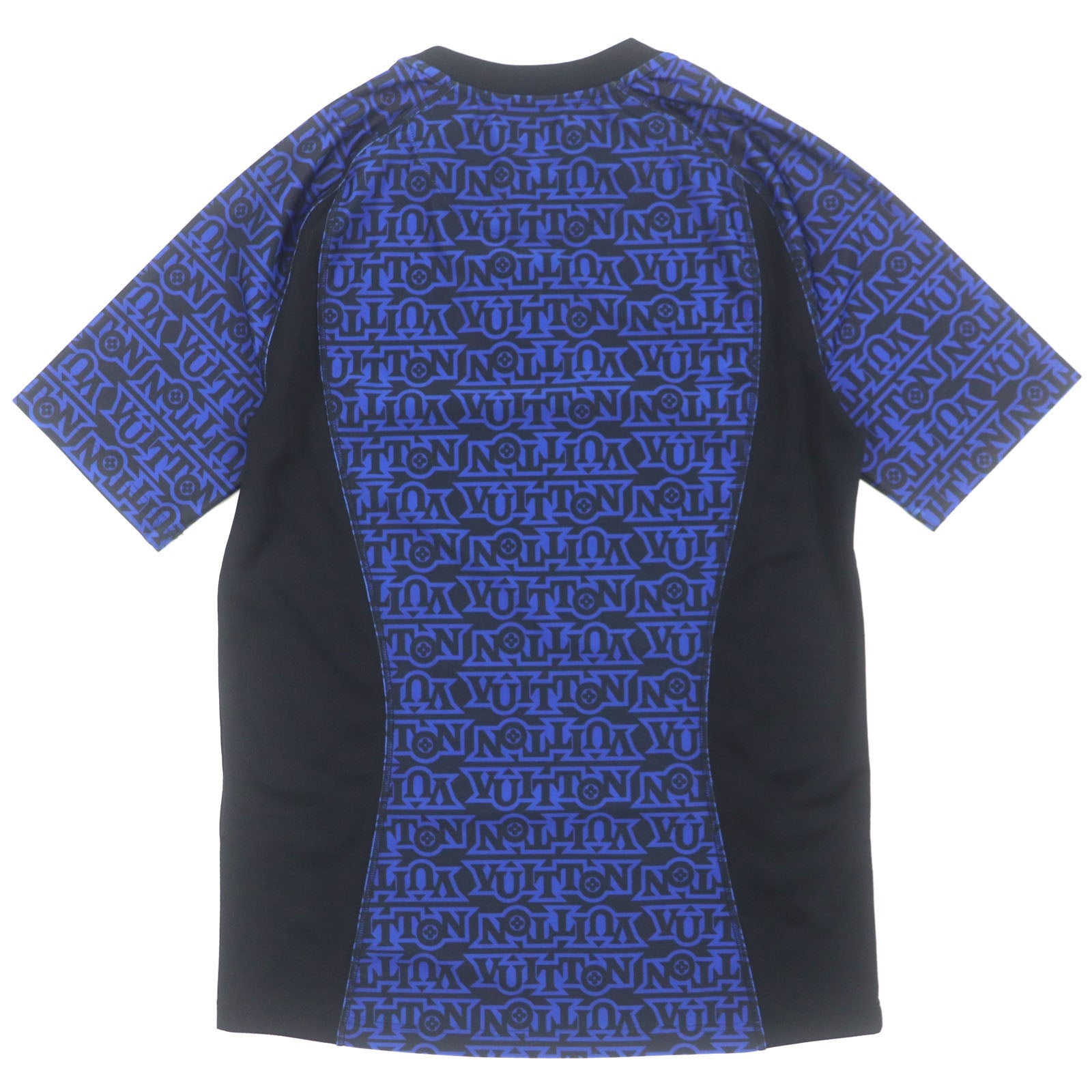 ルイヴィトン スノー テクニカル ポリエステル Tシャツ