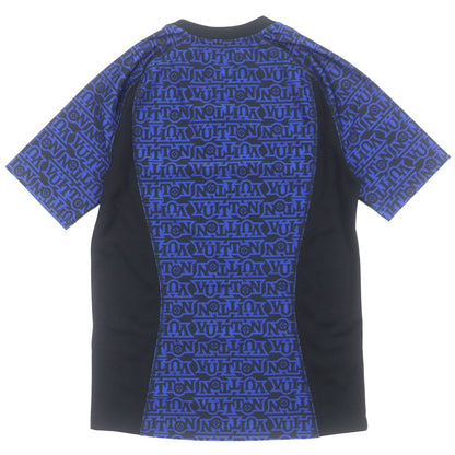 ルイヴィトン スノー テクニカル ポリエステル Tシャツ
