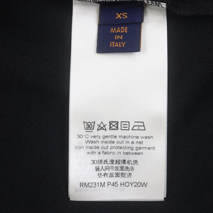 ルイヴィトン スノー テクニカル ポリエステル Tシャツ