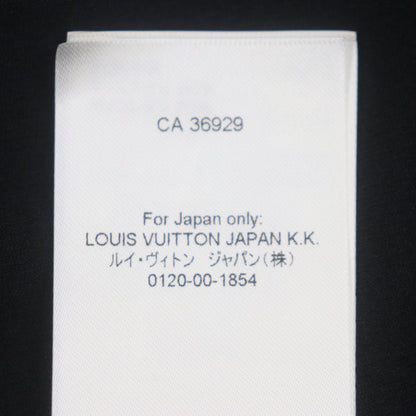 ルイヴィトン スノー テクニカル ポリエステル Tシャツ