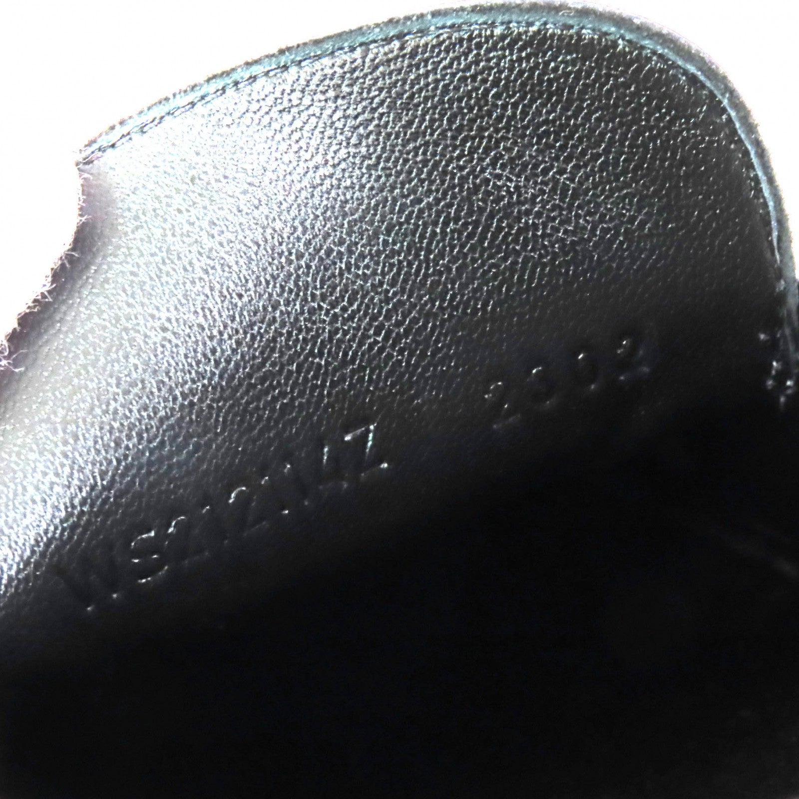 エルメス デスティング ケリー バックル レザー ローファー