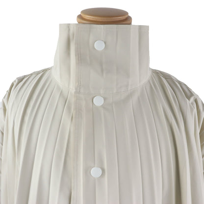 Homme Plissé Issey Miyake Polyester Coat
