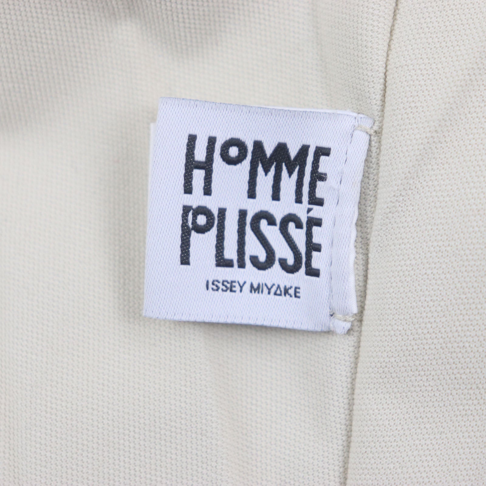 Homme Plissé Issey Miyake Polyester Coat