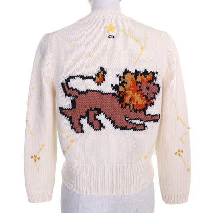 クリスチャン ディオール レオ カーディガン