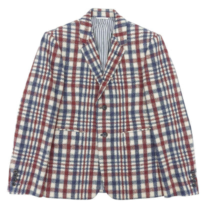 Thom Browne MJU060AW7397 ウール ジャケット