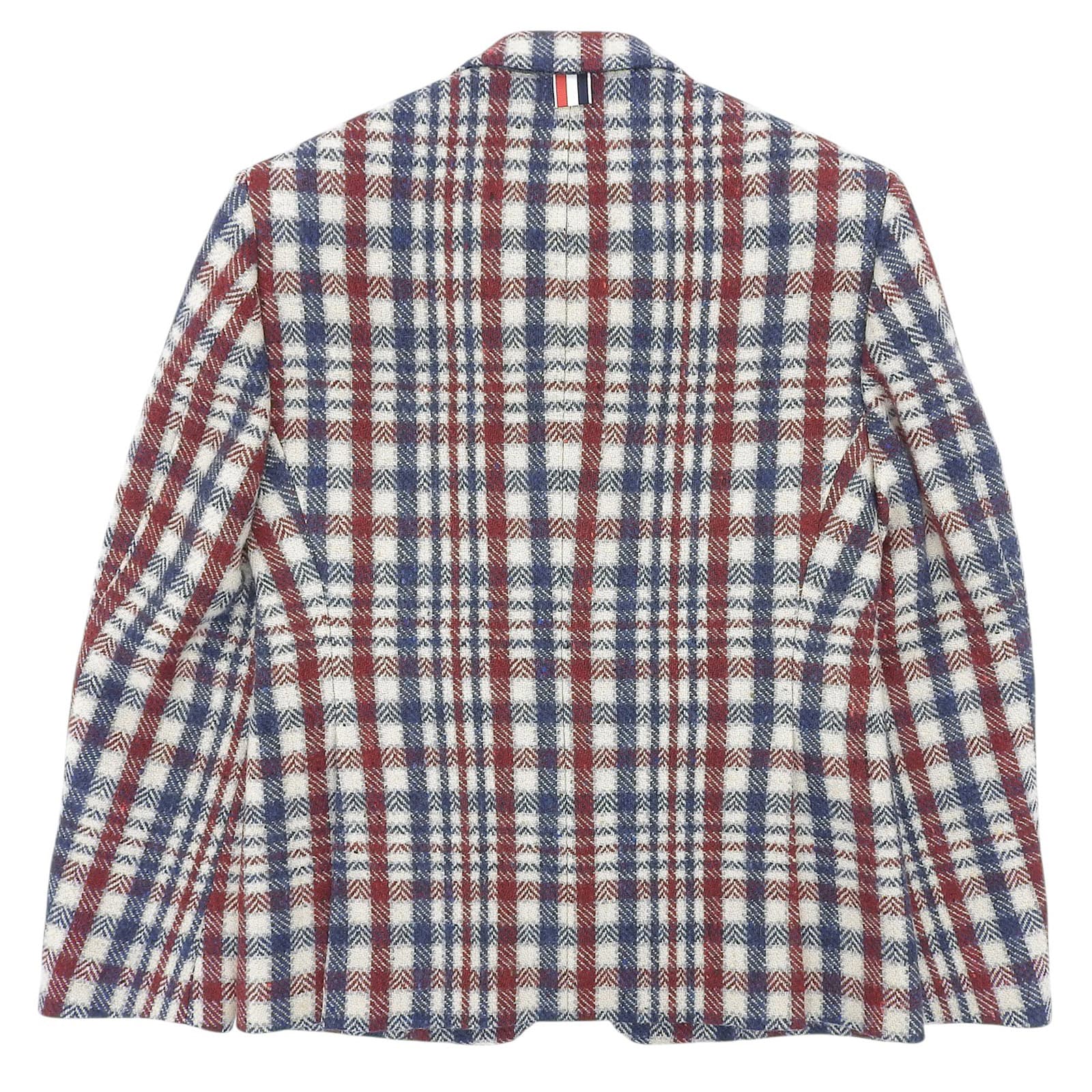 Thom Browne MJU060AW7397 ウール ジャケット