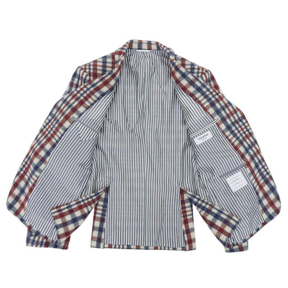 Thom Browne MJU060AW7397 ウール ジャケット