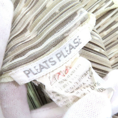 PLEATS PLEASE タンク トップ Tシャツ