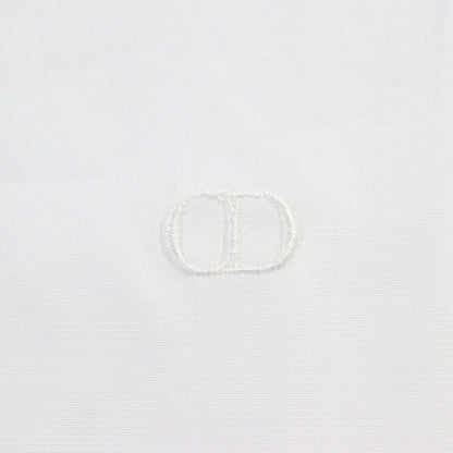 ディオール ユニフォーム CD 刺繍 コットン シャツ