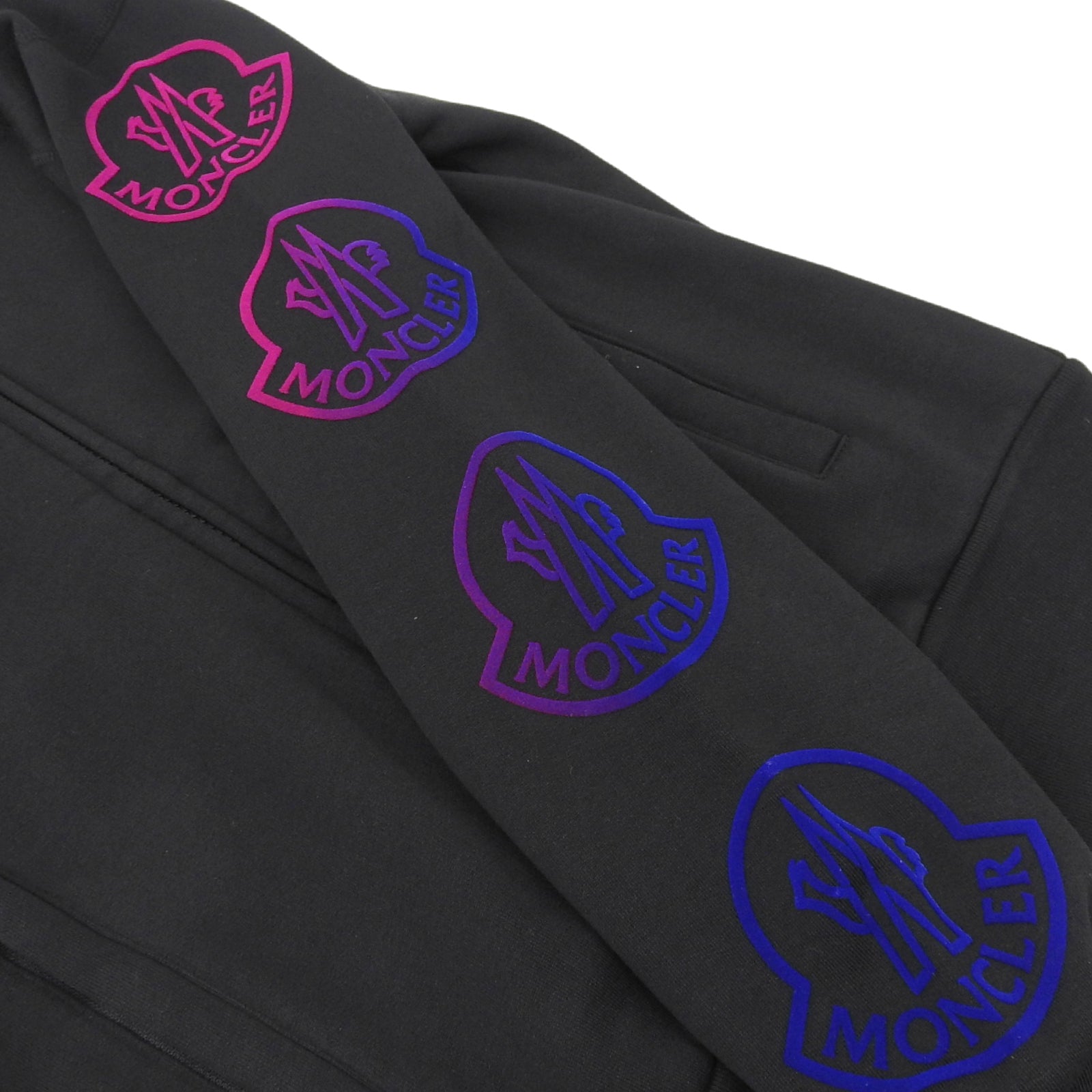 Moncler MAGLIA コットン ジャケット