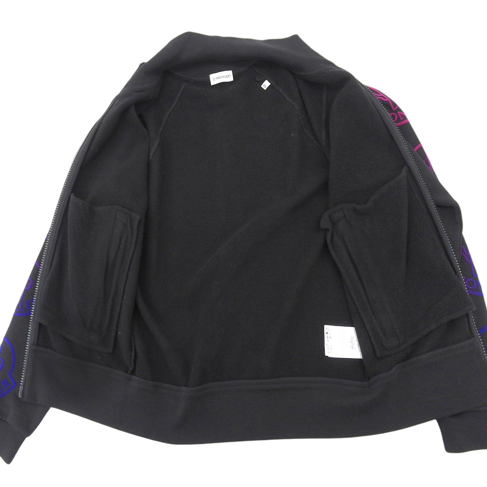 Moncler MAGLIA コットン ジャケット
