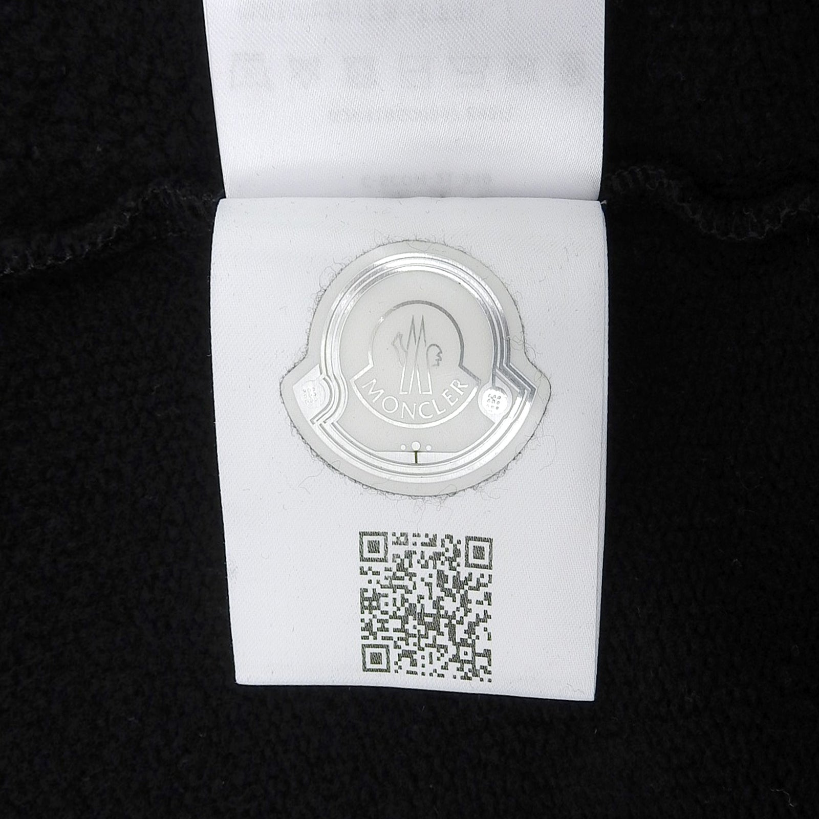 Moncler MAGLIA コットン ジャケット