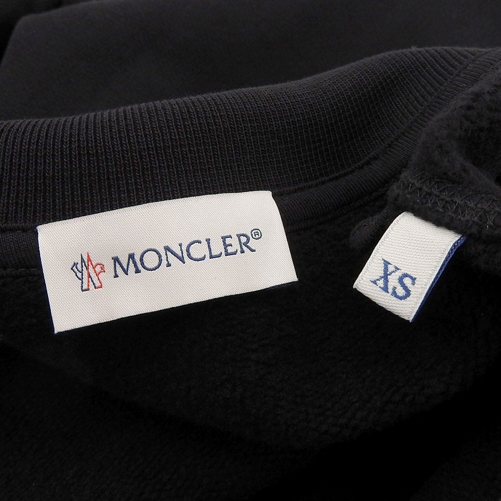 Moncler MAGLIA コットン ジャケット