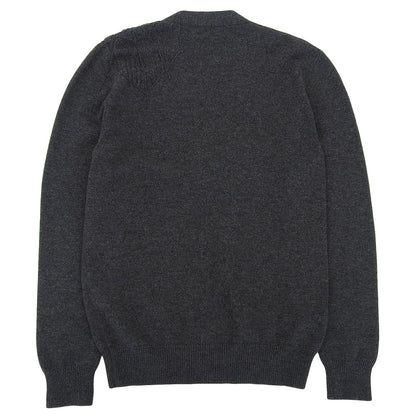 エルメス Vネック カーディガン