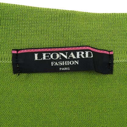 LEONARD FASHION カーディガン