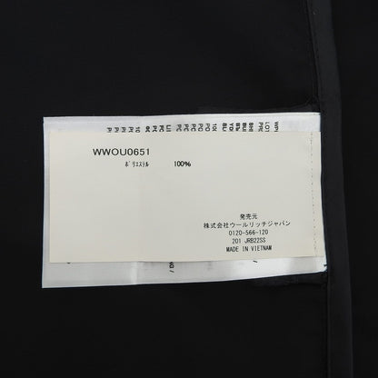 ウールリッチ アノラック ウール コート