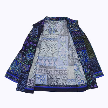 LEONARD FASHION 長袖 パターン シャツ