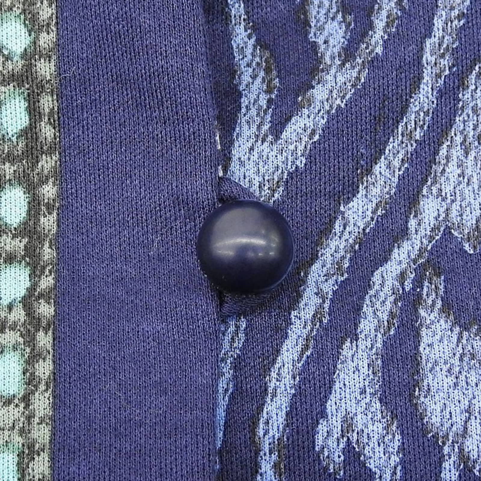 LEONARD FASHION 長袖 パターン シャツ