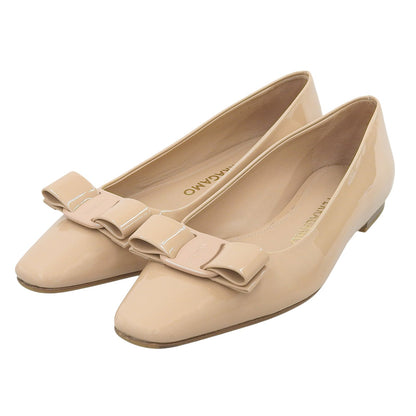 Ferragamo ヴァラ リボン フラット パンプス