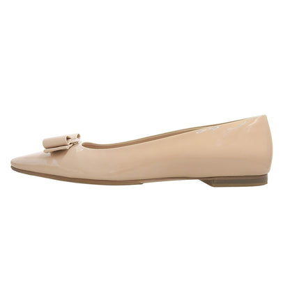 Ferragamo ヴァラ リボン フラット パンプス