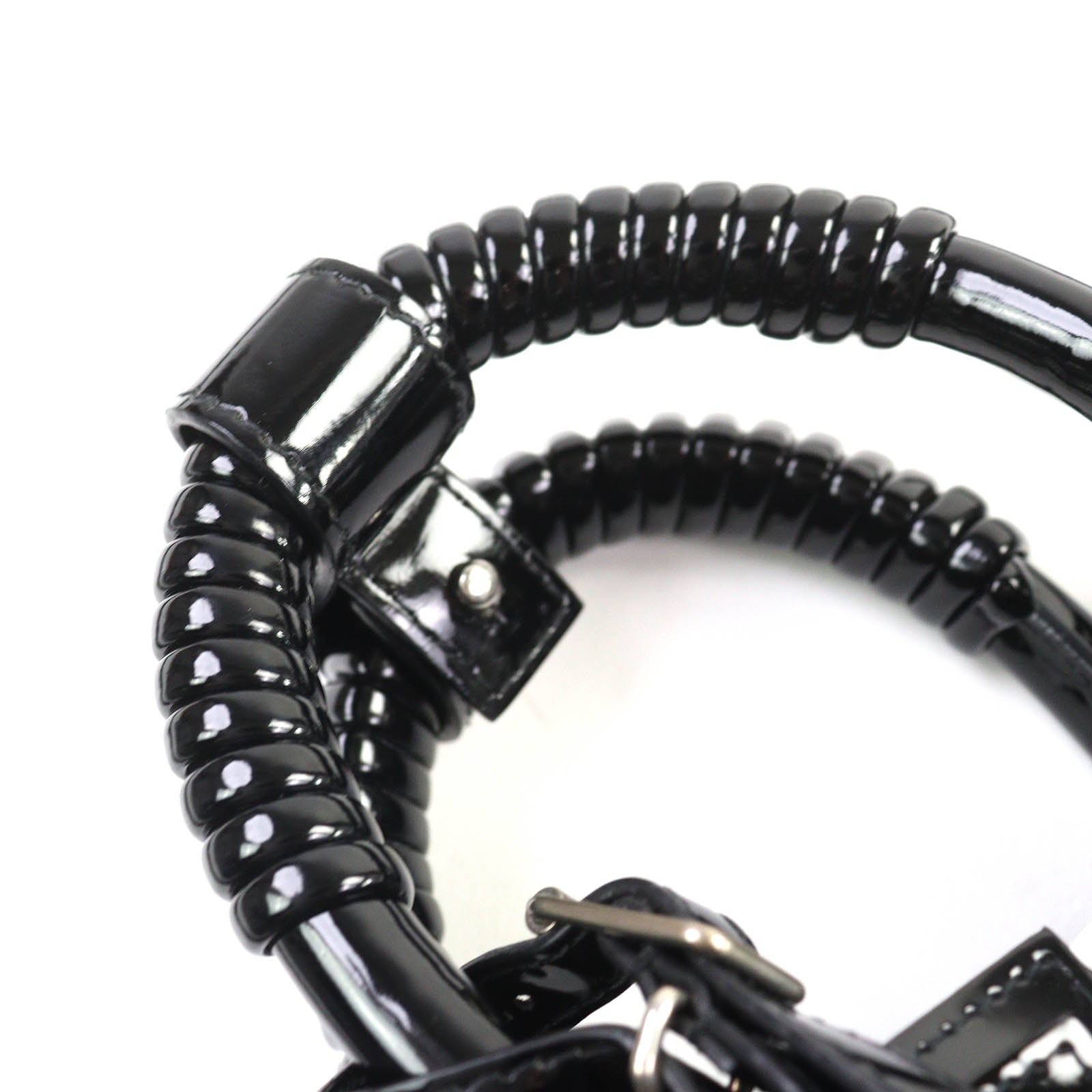 バレンシアガ ビストロ バスケット バッグ レザー 2way ハンドバッグ